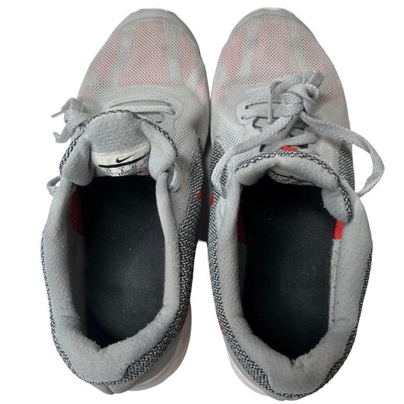 Nike‎ Sneakers Shoes Boys 7Y Youth Gray Revolution 3 Athletic Running Shoe - Picture 8 of 9